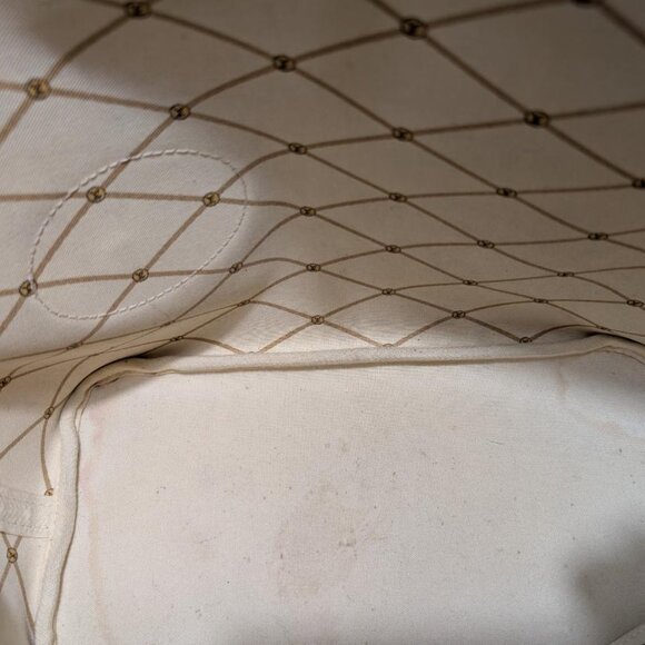 AUTHENTIC LOUIS VUITTON DAMIER AZUR HAWAII NEVERFULL-RARE AND PRISTINE CONDITION - Picture 7 of 10